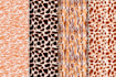 do seamless pattern design, textile pattern, fabric design