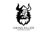 design a unique viking logo with original concept