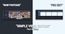 professionally edit your video