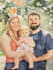 custom watercolor family portrait