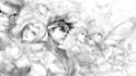 draw rough sketch anime style