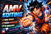 create any anime edit
