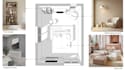 create a interior moodboard and style concept for your space