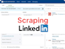 scrape websites and extract data from any source