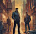 illustrate graphic novel comic book