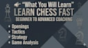 teach chess to beginners and help you improve fast