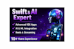 develop a professional ios app using swiftui or uikit