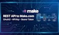 develop custom make com integromat app, modules and API integrations