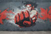create custom graffiti art designs murals and wall arts