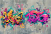 create graffiti for your logo or your word