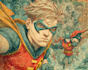 comic book artist graphic novel illustration