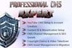 manage youtube cms, mcn and monetization professionally