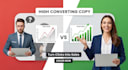 write high converting sales copy and landing page copywriting content