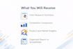 do market research competitor analysis and product research
