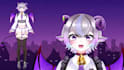 draw and rig a professional live2d vtuber model for streaming