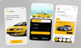 build taxi booking app uber clone app cab booking app rideshare app carpooling