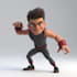 create stunning 3d character models for games, animation, or vr