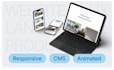convert figma to framer, build custom framer website or redesign