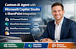 create custom ai agent with microsoft copilot studio with sharepoint integration