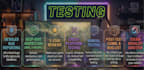 professionally test and feedback your steam or mobile game