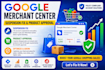 approve google merchant center misrepresentation and suspension