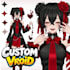 create 3d vtuber model, vroid avatar and vrchat character