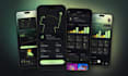 do mobile app design, website design, figma app design, UI UX design