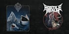 draw metal and hardcore artwork for your band or brand