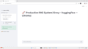 build a high speed rag chatbot using groq and llama 3
