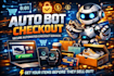 develop an advanced automation bot and workflow system