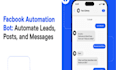 create a facebook marketplace auto posting automation bot