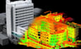 do bim modeling in revit from point cloud to cad pdf and 3d model
