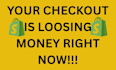 fix shopify conversion leaks, bugs, boost sales