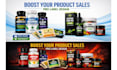 design supplement label packaging, product label, cbd label, bottle label design