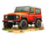 cartoonize your vehicle in cute style