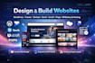 build wordpress divhunt dorik ucraft pixpa wpbakery hosting  framer website