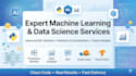 create a predictive machine learning model using python