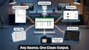 extract, scrape, clean and consolidate data from any source into structured data