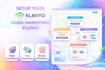 setup your klaviyo email marketing flows