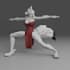 make a custom vrchat avatar, edit, optimize, rig and upload ready