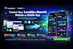 convert your lovable ai base44 website to android and ios mobile app