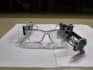 make smart ai powered glasses with many features for college projects