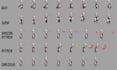 create 2d pixel character sprite sheet pixel art animation, 2d pixel game art