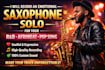 create latin brass and horn section for your track