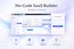 develop bubble io, saas mvp, and scalable no code web application