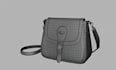 do custom 3d bag modeling, bag design, 3d fashion products and animation