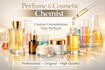 create a custom perfume, cologne, attar, and fragrance formula