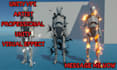 create high quality unity vfx, shaders and particle effects for your game
