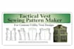 create sewing patterns, grading, and pattern editing