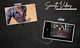 video editing and data entry